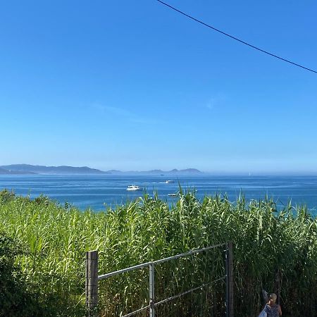 Apartamento Portonovo Paxarinas ภายนอก รูปภาพ