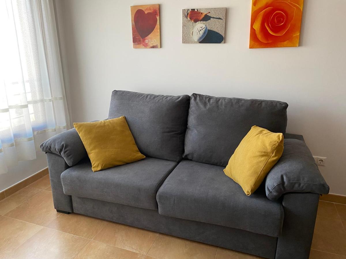 Apartamento Portonovo Paxarinas ภายนอก รูปภาพ