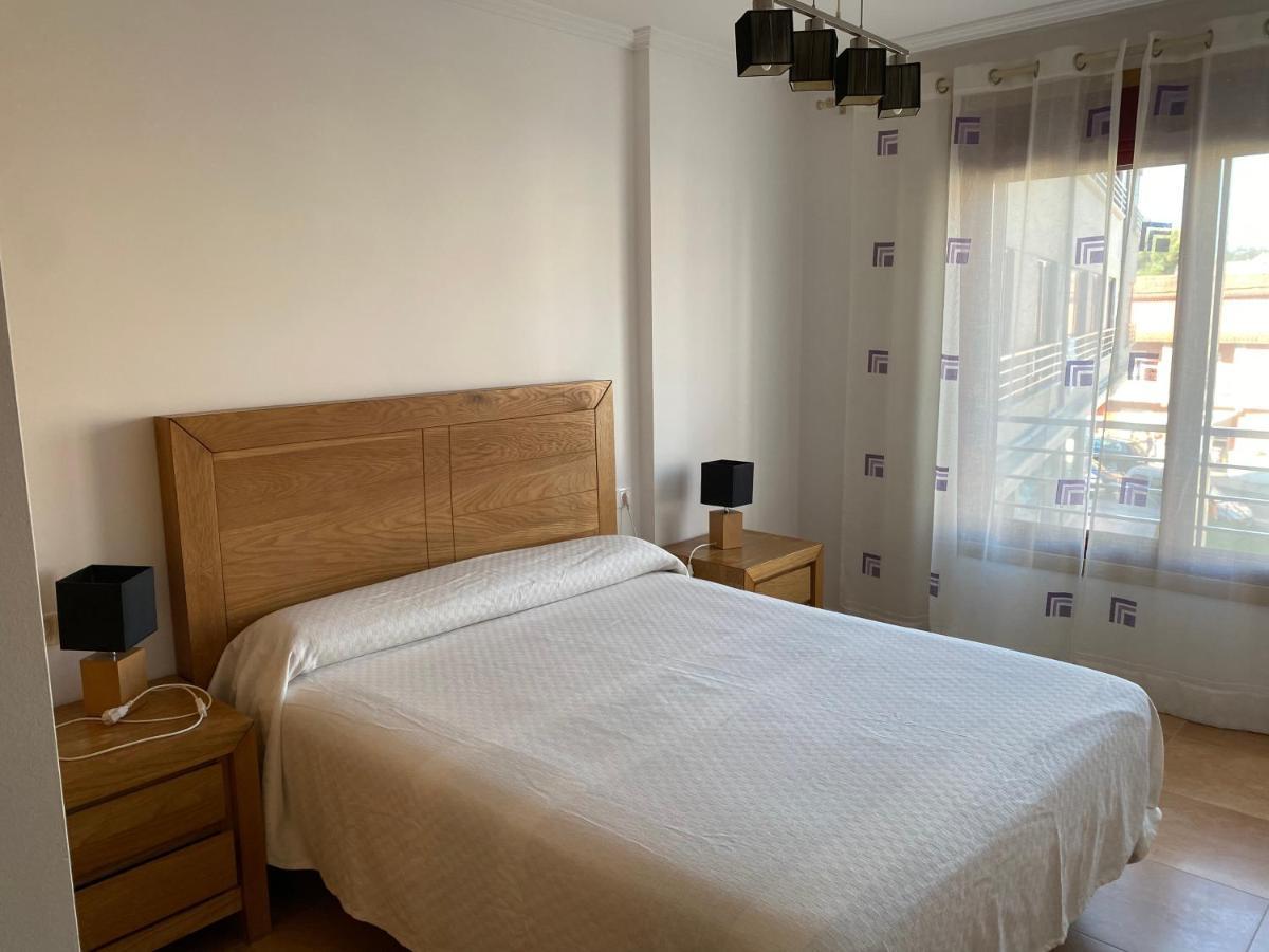 Apartamento Portonovo Paxarinas ภายนอก รูปภาพ
