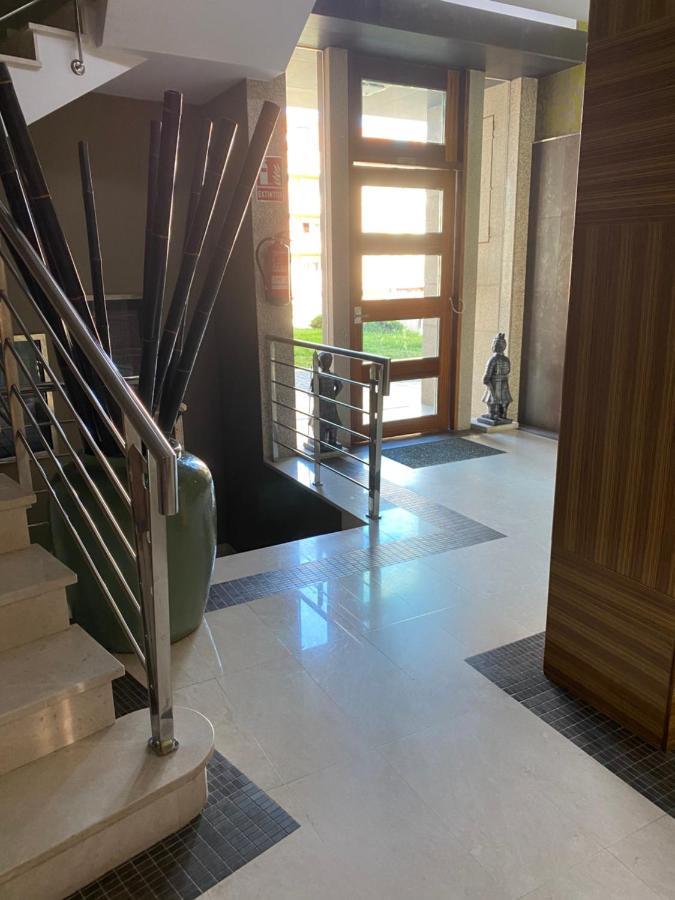 Apartamento Portonovo Paxarinas ภายนอก รูปภาพ
