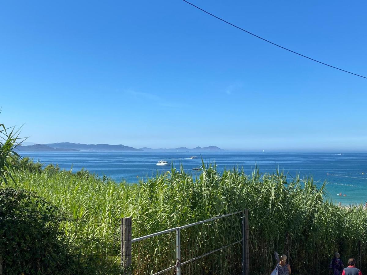 Apartamento Portonovo Paxarinas ภายนอก รูปภาพ
